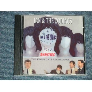 画像: IAN & THE ZODIACS - RARITIES + THE KOPPYCATS RECORDINGS  (NEW) / GERMAN "Brand New" CD-R 