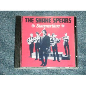 画像: The SHAKE SPEARS - SUMMERTIME (NEW) / GERMAN "Brand New" CD-R 