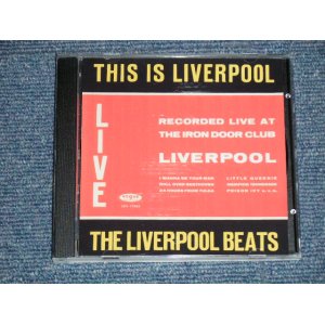 画像: The LIVERPOOL BEATS - THIS IS LIVERPOOL (NEW) / GERMAN "Brand New" CD-R 