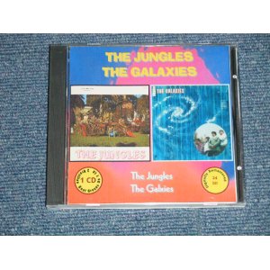 画像: The JUNGLES + The GALAXIES -  The JUNGLES + The GALAXIES (NEW) / GERMAN "Brand New" CD-R 