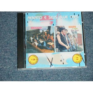 画像: RENATO E SEUS BLUE CAPS - RENATO E SEUS BLUE CAPS  (NEW) / GERMAN "Brand New" CD-R 