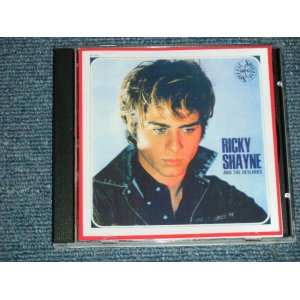 画像: RICKY SHAYNE  and The SKYLARKS - RICKY SHAYNE  and The SKYLARKS-  (NEW) / GERMAN "Brand New" CD-R 