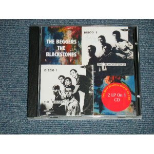 画像: The BEGGERS + The BLACKSTONES - The BEGGERS + The BLACKSTONES  (NEW) / GERMAN "Brand New" CD-R 