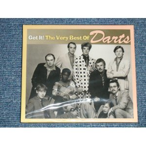 画像: DARTS - GET IT! THE VERY BEST OF DARTS  ( SEALED )  /  2011 UK ORIGINAL "Brand New  Sealed" 2-CD's 