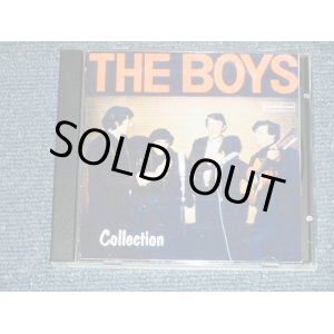 画像: The BOYS - COLLECTION   (NEW) / GERMAN "Brand New" CD-R 