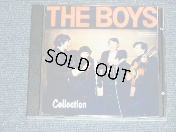 画像1: The BOYS - COLLECTION   (NEW) / GERMAN "Brand New" CD-R 