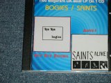 画像: BOGIES +SAINTS - BYE BYE +ALIVE! (NEW) / GERMAN "Brand New" CD-R 