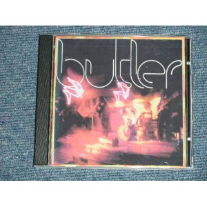 画像: BUTLER -  BUTLER (NEW) / GERMAN "Brand New" CD-R 