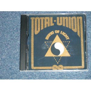 画像: BAND OF LIGHT - TOTAL UNION  (NEW) / GERMAN "Brand New" CD-R 