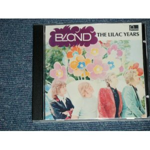 画像: BLOND - THE LILAC YEARS (NEW) / GERMAN "Brand New" CD-R 