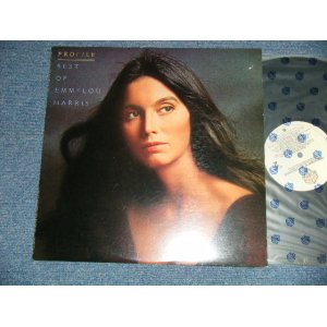 画像: EMMYLOU HARRIS - PROFILE / BEST OF ( Matrix #   A)BSK-1-3258 LW3 /B) BSK-2-3258 LW6 ) (Ex+/MINT-)  / 1978 US AMERICA ORIGINAL Used  LP