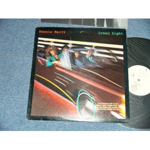 画像: BONNIE RAITT - GREEN LIGHT (MATRIX # A) ) BS-1-3680 LW2 CJ TML-M  /B) BS-2-3630 LW2 CJ TML-M ) (Ex+/MINT-)  / 1982 US AMERICA ORIGINAL "PROMO" Used LP 