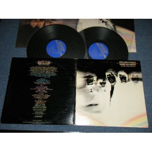 画像: The ROLLING STONES - MORE HOT ROCKS  : With ORIGINAL INNER SLEEVE ( Matrix #  A) W-1  STERLING LH 2  B) W-1 STERLING LH 2  C) W-16  STERLING LH 2   D) W-16 STERLING LH 2) ( Ex++/MINT- )  / 1972 US AMERICA ORIGINAL  Used 2-LP's