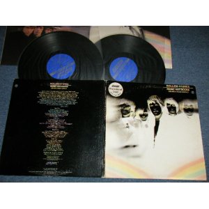 画像: The ROLLING STONES - MORE HOT ROCKS  : With ORIGINAL INNER SLEEVE (Matrix #  A) -2 AL    STERLING LH   B)  -2 AL    STERLING LH LH 3  C)  -2 AL    STERLING LH 3   D)  -2 AL    STERLING LH 3) (Ex+/Ex+,VG++ EDSP)  / 1972 US AMERICA ORIGINAL "PROMO"  Used 2-LP's