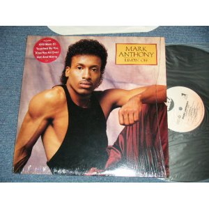 画像: MARK ANTHONY - JUMPIN' OFF (MINT-/MINT-)  /  1988 US AMERICA ORIGINAL Used LP 