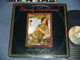 画像: WENDY WALDMAN - LOVE HAS GOT ME (Matrix # A)  BS 2735 40574-1 1B  B)  BS 2735 40575-1  1A) (Ex/MINT-,) / 1973 US AMERICA ORIGINAL 1st Press "BURBANK STREET Label"  Used LP Matrix #   A) BS 2735 40574-1 1B /B) BS 2735 40575-1 1B