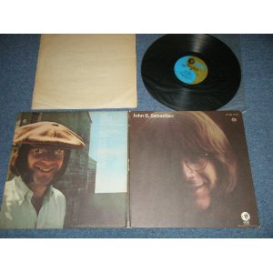 画像: JOHN B. SEBASTIAN (of LOVIN' SPOONFUL) - JOHN B. SEBASTIAN  (Ex+++/Ex+++ Looks:MINT- BB, EDSP)  /  1969 US AMERICA ORIGINAL Used  LP 