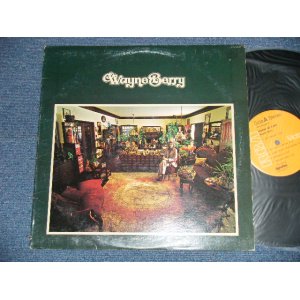 画像: WAYNE BERRY - HOME AT LAST  (Ex/Ex+++ )  / 1974 US AMERICA ORIGINAL "PROMO" Used LP 