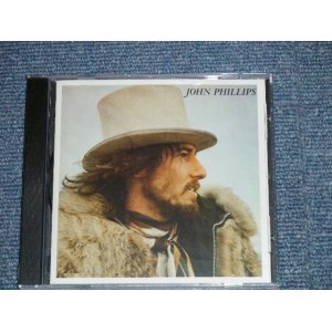 画像: JOHN PHILIPS (of MAMAS & PAPAS ) - JOHN THE WOLF KING OF L.A. (SEALED) /1992 UK ENGLAND  ORIGINAL"BRAND NEW SEALED" CD 