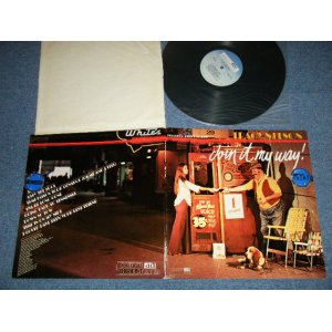 画像: TRACY NELSON (of  MOTHER EARTH)  - DOIN' IT MY WAY (Limited # No.09230 (Ex+++/MINT-)   / 1978 US AMERICA ORIGINAL 1st Press "GATEFOLD Cover" "DIRECT DISC"  Used  LP 