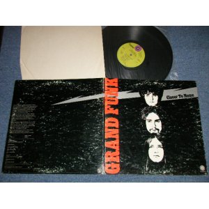 画像: GFR / GRAND FUNK RAILROAD - CLOSER TO HOME (3rd Album) ( Matrix # A) -1-471-F-3 /B)SKAO-2-471-F-3) (VG+++/Ex+ EDSP, STOL)  / 1970 US AMERICA ORIGINAL Used LP 