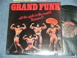 画像: GFR / GRAND FUNK RAILROAD - ALL THE GIRLS IN THE WORLD BEWARE!!!  ( Matrix # A) SO-1-11356 Z6  1  MCR B) SO-2-11356 Z6  2  MCR) (Ex-/Ex+++  / 1974 US AMERICA ORIGINAL Used LP 