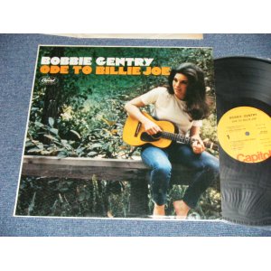 画像: BOBBIE GENTRY - ODE TO BILLIE JOE ( MINT-/Ex+++)  / 1970's US AMERICA REISSUE Used LP 