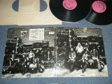 画像: THE ALLMAN BROTHERS BAND - AT FILLMORE EAST ( VG/Ex+++ TEAROFC,WTDMG) / 1971 US AMERICA ORIGINAL "CAPITOL RECORD CLUB"  "PINK Label" Used  2LP's 