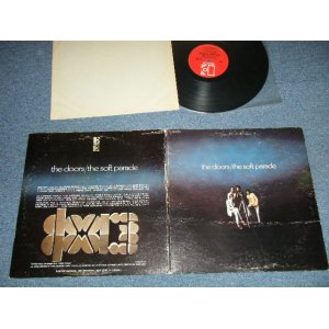 画像: THE DOORS - THE SOFT PARADE ( Matrix #  A) EKS-75005-A-1 CTH / B)  EKS75005-B-1  CTH  ) ( Ex+++/MINT-) ( NON ORIGINAL INNER SLEEVE ) / 1968 US AMERICA Original "1st Press  Large Stylized E on TOP" "1855 BROADWAY CREDIT at Bottom Label" Used STEREO LP 