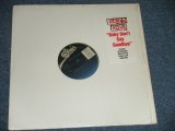 画像: DEAD OR ALIVE - BABY DON'T SAY GOODBYE  (MINT-/MINT-) / 1989 US AMERICA  ORIGINAL Used 12" 