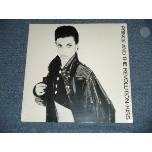 画像: PRINCE - KISS (SEALED) / 1986 US AMERICA ORIGINAL "BRAND NEW SEALED" 12"