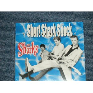 画像: THE SHARKS - SHORT SHARK SHOCK(SEALED)   / 2005 EUROPE REPRO "BRAND NEW SEALED" CD