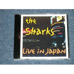 画像: THE SHARKS - LIVE IN JAPAN (NEW)   / 2003 GERMAN GERMANY ORIGINAL "BRAND NEW" CD