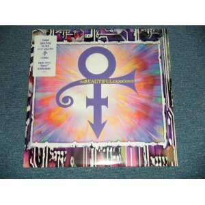 画像: PRINCE - THE BEAUTIFUL EXPERIENCE (With BOOKLET / Limited Eddition )  (SEALED) / 1994 US AMERICA  ORIGINAL "BRAND NEW SEALED" LP