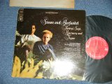 画像: SIMON & GARFUNKEL - PARSLEY, SAGE,ROSEMARY And THYME ( Matrix Number : A) 1B / B) 1B)  (Ex+/Ex++) / 1966 US ORIGINAL "360 SOUND Label"  STEREO Used LP