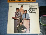 画像: The BEATLES - YESTERDAY And TODAY ( Matrix # A)  ST-1-2553-A9 /B)  ST-2-2553-B8 #2  ( Ex+/Ex+++ ) / 1966 US AMERICA  1st"BLACK with RAINBOW Label" 1st Press "Front Cover" STEREO Used LP 