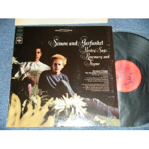 画像: SIMON & GARFUNKEL - PARSLEY, SAGE,ROSEMARY And THYME ( Matrix Number  Early 1970's Version  A) 1AH/ B) 1B)  (MINT-/Ex+++ Looks:MINT-) / Early 1970's US ORIGINAL "2nd PressLabel"  STEREO Used LP