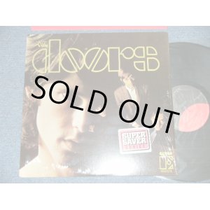 画像: THE DOORS - THE doors  (MINT/MINT) / 1980's US AMERICA Reissue "RED & BLACK Label" Label Used STEREO Used LP 