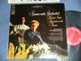 画像: SIMON & GARFUNKEL - PARSLEY, SAGE,ROSEMARY And THYME ( Matrix Number : A) 1F / B) 1F)  (Ex++/Ex  EDSP, SWOBC, SWOL) / 1966 US ORIGINAL "360 SOUND Label"  STEREO Used LP