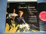 画像: SIMON & GARFUNKEL - PARSLEY, SAGE,ROSEMARY And THYME ( Matrix Number : A) 1B / B) 1B)  (Ex++/Ex+++ Looks:MINT-) / 1966 US ORIGINAL "360 SOUND Label"  STEREO Used LP