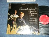 画像: SIMON & GARFUNKEL - PARSLEY, SAGE,ROSEMARY And THYME ( Matrix Number :Late 1969 Version  A) 1AA/ B) 1AF)  (MINT-/Ex++ Looks:Ex+++) / 1966 US ORIGINAL "360 SOUND Label"  STEREO Used LP