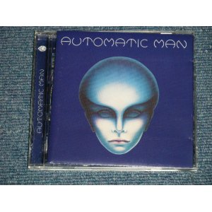 画像: AUTOMATIC MAN -  AUTOMATIC MAN  (Ex++/MINT) / 2004 UK ENGLAND EU Press ORIGINAL  Used CD