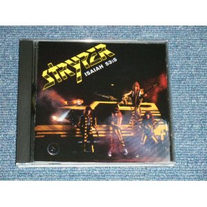 画像: STRYPER -  SOLDIERS UNDER COMMAND (MINT-/MINT) / 2003 US AMERICA  ORIGINAL  Used CD