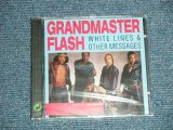 画像: GRANDMASTER FLASH - WHITE LINES & OTHER MESSAGE (SEALED) / 1994 US AMERICA  ORIGINAL "Brand New Sealed" CD