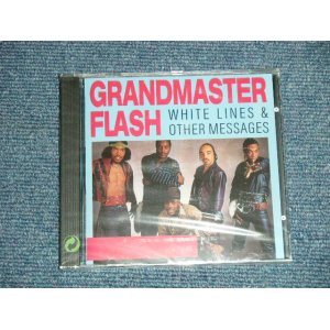 画像: GRANDMASTER FLASH - WHITE LINES & OTHER MESSAGE (SEALED) / 1994 US AMERICA  ORIGINAL "Brand New Sealed" CD