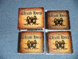 画像: URIAH HEEP - LOUD, PROUD & HEAVEN-THE BEST OF  (MINT-/MINT) / 2007 UK ENGLAND EU Press ORIGINAL  Used 3-CD 