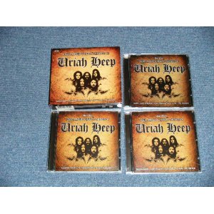 画像: URIAH HEEP - LOUD, PROUD & HEAVEN-THE BEST OF  (MINT-/MINT) / 2007 UK ENGLAND EU Press ORIGINAL  Used 3-CD 