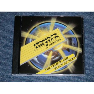 画像: STRYPER - THE YELLOW AND BLACK ATTACK  (MINT-/MINT) / 2003 US AMERICA  ORIGINAL  Used CD