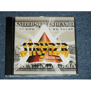 画像: STRYPER - IN GOD WE TRUST (MINT-/MINT) / 2003 US AMERICA  ORIGINAL  Used CD