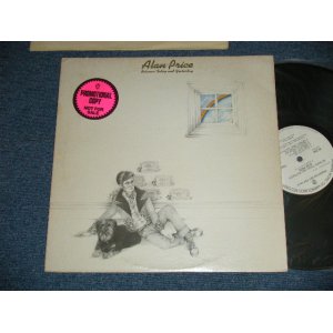 画像: ALAN PRICE of The ANIMALS - BETWEEN TODAY AND YESTERDAY (Ex+/MINT-) / 1974 US AMERICA ORIGINAL "WHITE LABEL PROMO" Used LP 